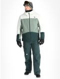 Thumbnail Ziener, Timbarra ski jacket men Dark Jungle green, white 