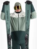 Thumbnail Ziener, Timbarra ski jacket men Dark Jungle green, white 