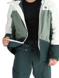 Thumbnail Ziener, Timbarra ski jacket men Dark Jungle green, white 