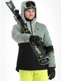 Thumbnail Ziener, Timpa ski jacket men Black.Green Mud black, green 