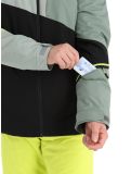 Thumbnail Ziener, Timpa ski jacket men Black.Green Mud black, green 