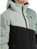 Thumbnail Ziener, Timpa ski jacket men Black.Green Mud black, green 