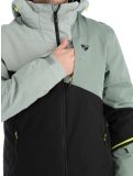 Thumbnail Ziener, Timpa ski jacket men Black.Green Mud black, green 