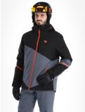 Thumbnail Ziener, Timpa ski jacket men Ombre black, grey 