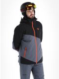 Thumbnail Ziener, Timpa ski jacket men Ombre black, grey 