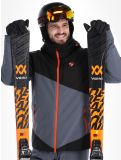 Thumbnail Ziener, Timpa ski jacket men Ombre black, grey 