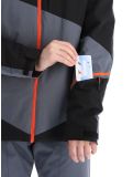 Thumbnail Ziener, Timpa ski jacket men Ombre black, grey 