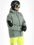 Thumbnail Ziener, Toaca ski jacket men Green Mud green 