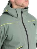 Thumbnail Ziener, Toaca ski jacket men Green Mud green 