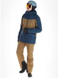 Thumbnail Ziener, Triglav ski jacket men Hale Navy blue, green 