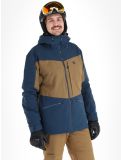 Thumbnail Ziener, Triglav ski jacket men Hale Navy blue, green 