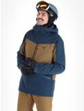 Thumbnail Ziener, Triglav ski jacket men Hale Navy blue, green 