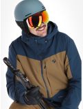 Thumbnail Ziener, Triglav ski jacket men Hale Navy blue, green 