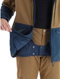 Thumbnail Ziener, Triglav ski jacket men Hale Navy blue, green 