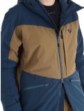 Thumbnail Ziener, Triglav ski jacket men Hale Navy blue, green 