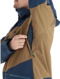 Thumbnail Ziener, Triglav ski jacket men Hale Navy blue, green 