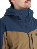 Thumbnail Ziener, Triglav ski jacket men Hale Navy blue, green 