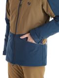 Thumbnail Ziener, Triglav ski jacket men Hale Navy blue, green 