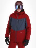 Thumbnail Ziener, Triglav ski jacket men Red Cabin grey, red 