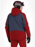 Thumbnail Ziener, Triglav ski jacket men Red Cabin grey, red 