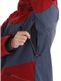 Thumbnail Ziener, Triglav ski jacket men Red Cabin grey, red 