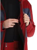 Thumbnail Ziener, Triglav ski jacket men Red Cabin grey, red 