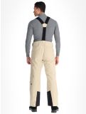 Thumbnail Ziener, Tronador ski pants men Cashew Ripstop beige 