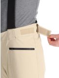 Thumbnail Ziener, Tronador ski pants men Cashew Ripstop beige 