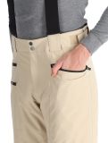 Thumbnail Ziener, Tronador ski pants men Cashew Ripstop beige 