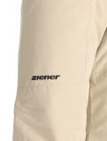 Thumbnail Ziener, Tronador ski pants men Cashew Ripstop beige 