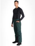 Thumbnail Ziener, Tronador ski pants men Dark Jungle green 