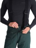 Thumbnail Ziener, Tronador ski pants men Dark Jungle green 