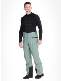 Thumbnail Ziener, Tronador ski pants men Green Mud green 