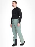 Thumbnail Ziener, Tronador ski pants men Green Mud green 