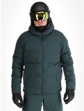 Thumbnail Ziener, Tyers ski jacket men Dark Jungle green 