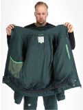 Thumbnail Ziener, Tyers ski jacket men Dark Jungle green 