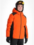 Thumbnail Ziener, Tyers ski jacket men Orange Pumpkin orange 