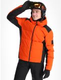 Thumbnail Ziener, Tyers ski jacket men Orange Pumpkin orange 