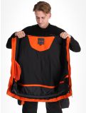 Thumbnail Ziener, Tyers ski jacket men Orange Pumpkin orange 