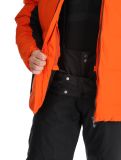 Thumbnail Ziener, Tyers ski jacket men Orange Pumpkin orange 