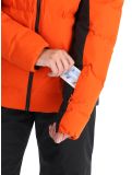 Thumbnail Ziener, Tyers ski jacket men Orange Pumpkin orange 