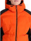 Thumbnail Ziener, Tyers ski jacket men Orange Pumpkin orange 