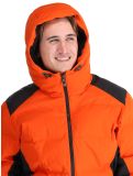 Thumbnail Ziener, Tyers ski jacket men Orange Pumpkin orange 