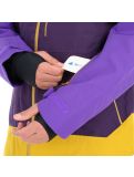 Thumbnail Picture, Track Jkt ski jacket men dark purple