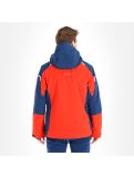 Thumbnail Spyder, Copper GTX ski jacket men volcano red