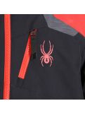 Thumbnail Spyder, Leader, ski jacket, kids, black