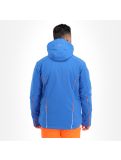 Thumbnail CMP, 30W0317 softshell ski jacket men royal blue