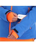 Thumbnail CMP, 30W0317 softshell ski jacket men royal blue