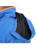 Thumbnail CMP, 30W0317 softshell ski jacket men royal blue