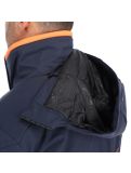 Thumbnail CMP, 30W0317 softshell ski jacket men navy blue